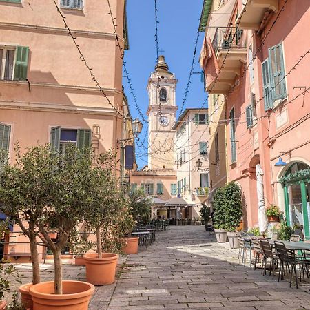Casa Dritta Apartman Bordighera Kültér fotó