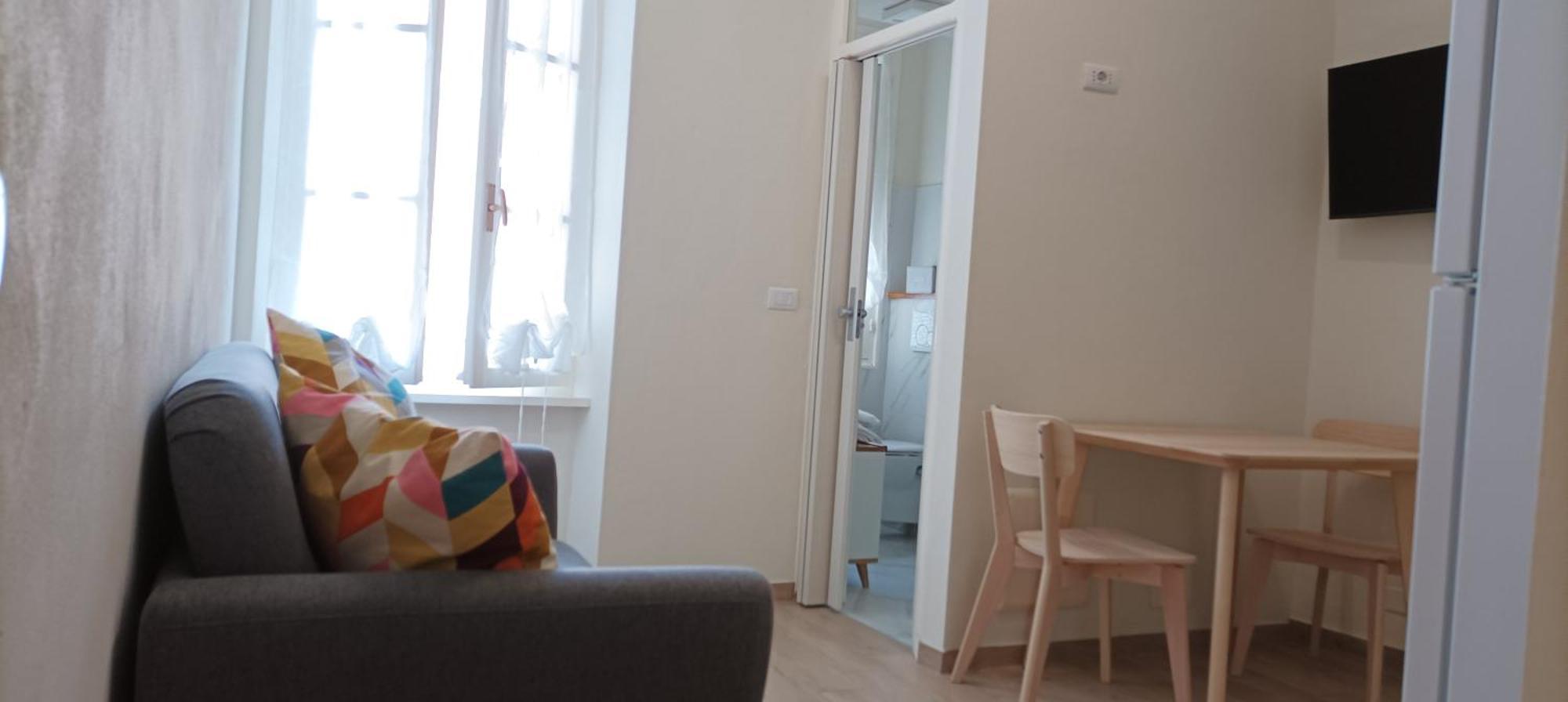 Casa Dritta Apartman Bordighera Kültér fotó