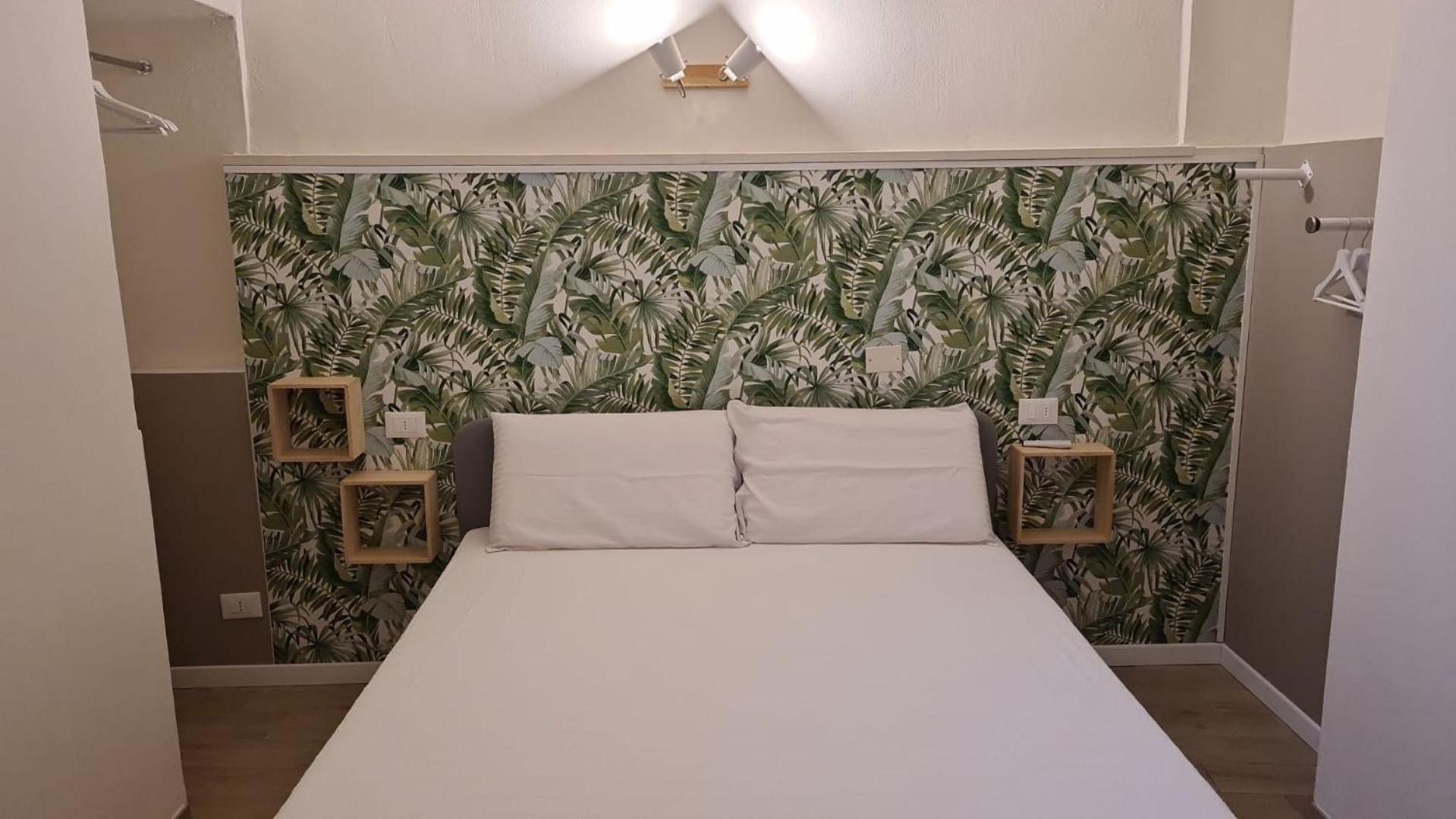 Casa Dritta Apartman Bordighera Kültér fotó