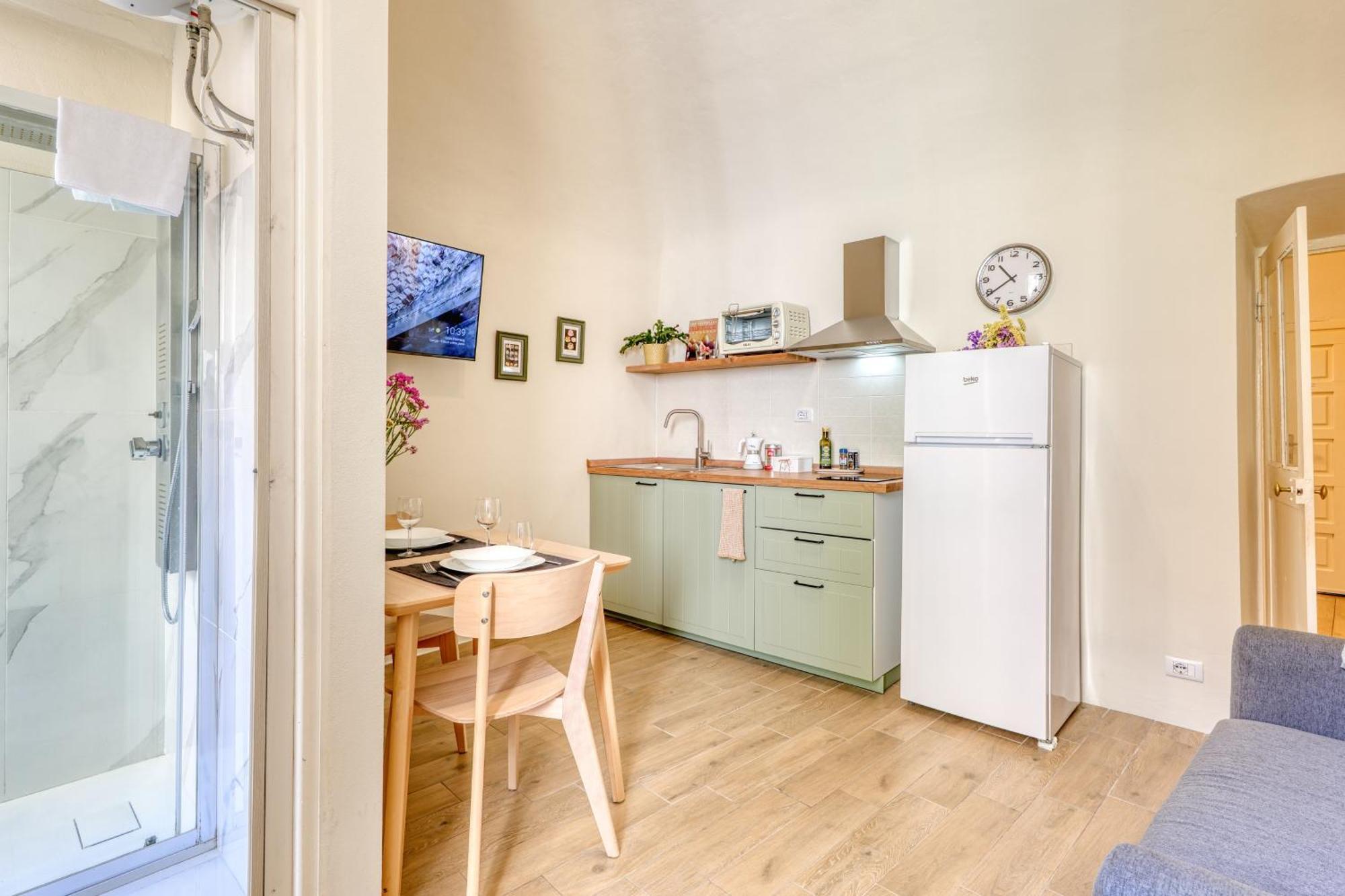 Casa Dritta Apartman Bordighera Kültér fotó