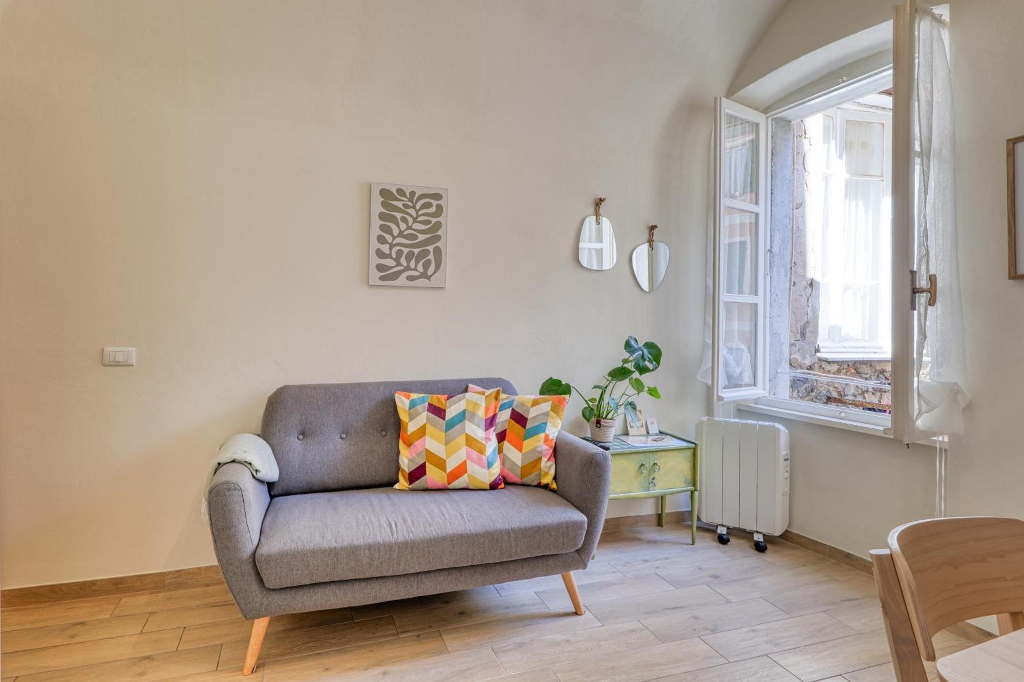 Casa Dritta Apartman Bordighera Kültér fotó